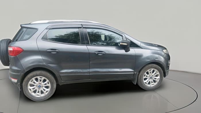2015 Ford Ecosport TITANIUM 1.5L PETROL AT, Petrol, Automatic, 1,16,750 km, exterior
