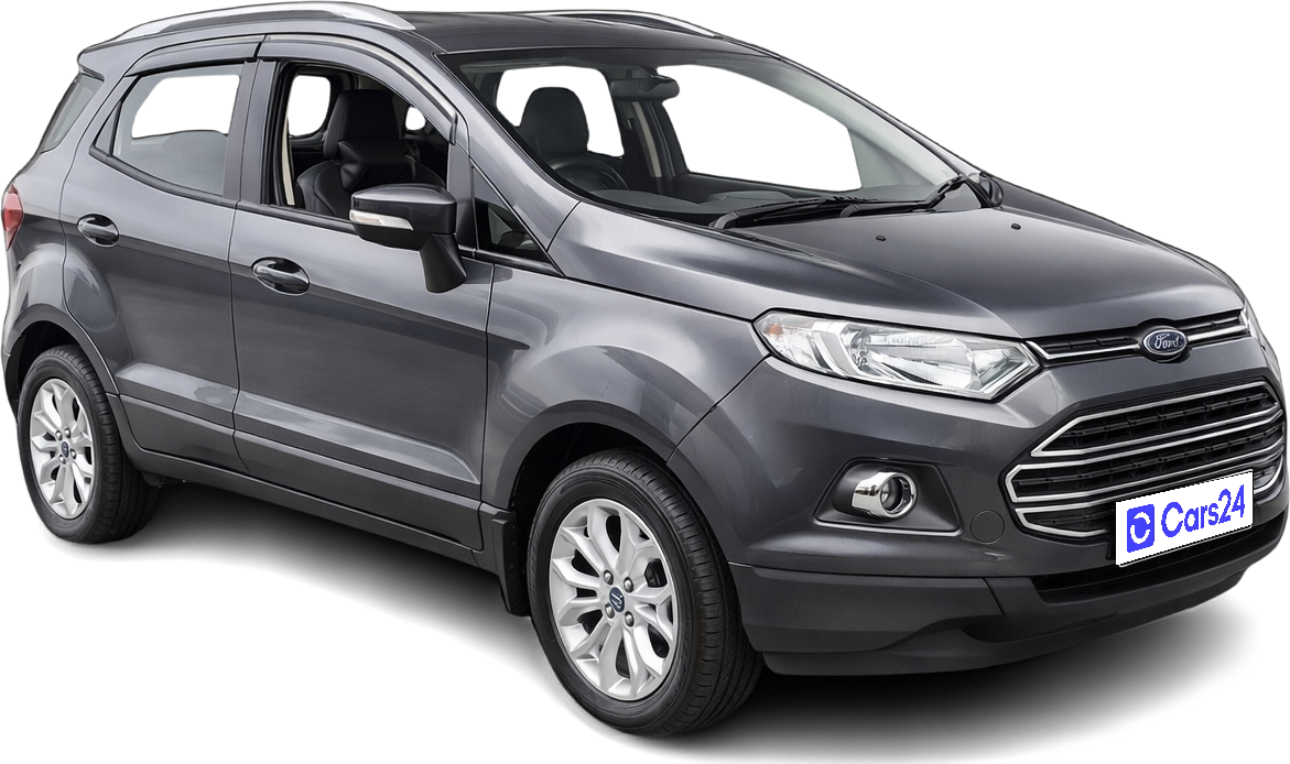 2015 Ford Ecosport - SUV - Petrol - Automatic - ₹3.04 lakh