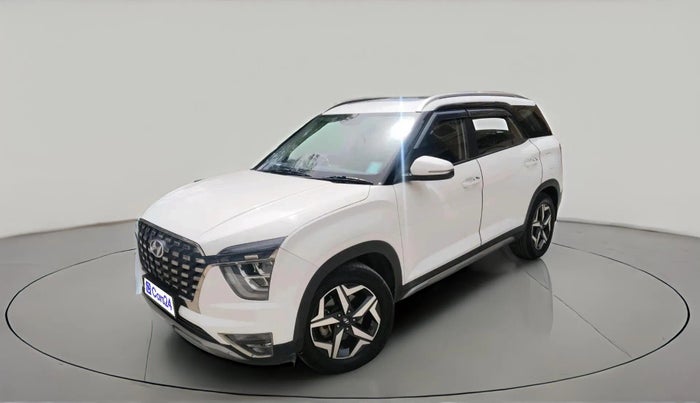 2022 Hyundai ALCAZAR PRESTIGE 1.5 MT 7STR, Diesel, Manual, 46,900 km, exterior