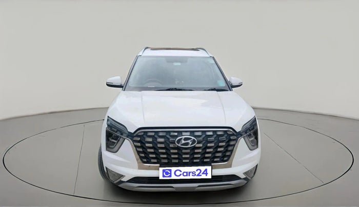 2022 Hyundai ALCAZAR PRESTIGE 1.5 MT 7STR, Diesel, Manual, 46,900 km, exterior