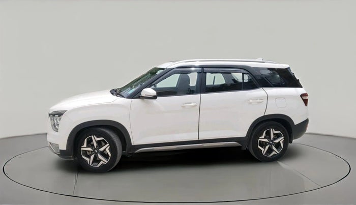 2022 Hyundai ALCAZAR PRESTIGE 1.5 MT 7STR, Diesel, Manual, 46,900 km, exterior