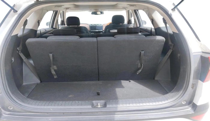 2022 Hyundai ALCAZAR PRESTIGE 1.5 MT 7STR, Diesel, Manual, 46,900 km, exterior