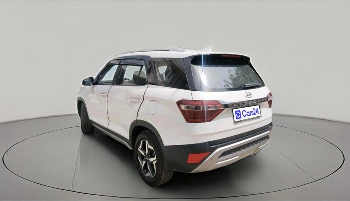 2022 Hyundai ALCAZAR PRESTIGE 1.5 MT 7STR, Diesel, Manual, 46,900 km, exterior