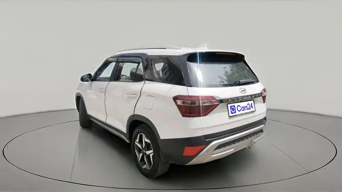 2022 Hyundai ALCAZAR PRESTIGE 1.5 MT 7STR, Diesel, Manual, 46,900 km, exterior