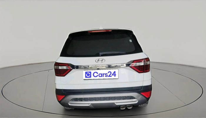 2022 Hyundai ALCAZAR PRESTIGE 1.5 MT 7STR, Diesel, Manual, 46,900 km, exterior