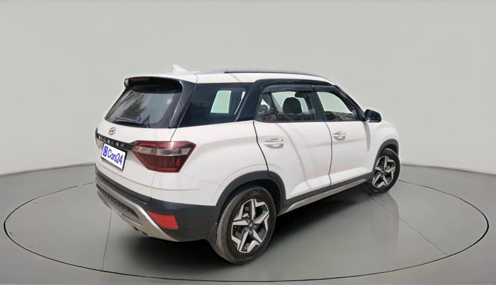 2022 Hyundai ALCAZAR PRESTIGE 1.5 MT 7STR, Diesel, Manual, 46,900 km, exterior