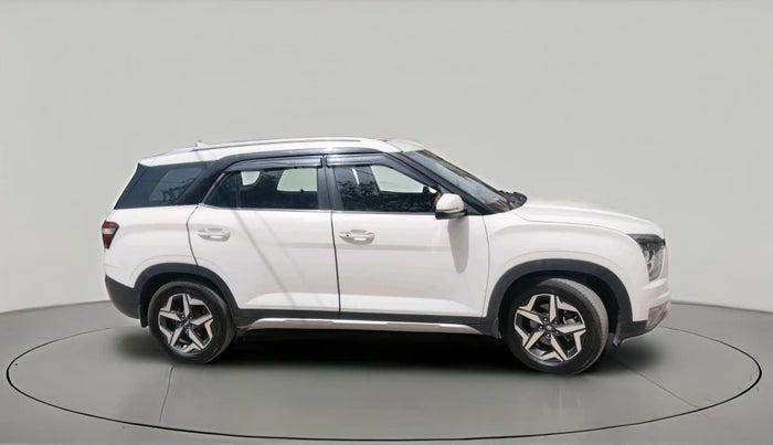 2022 Hyundai ALCAZAR PRESTIGE 1.5 MT 7STR, Diesel, Manual, 46,900 km, exterior