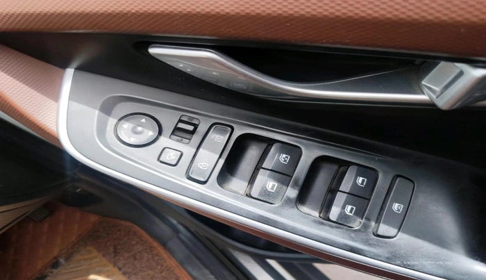 2022 Hyundai ALCAZAR PRESTIGE 1.5 MT 7STR, Diesel, Manual, 46,900 km, interior