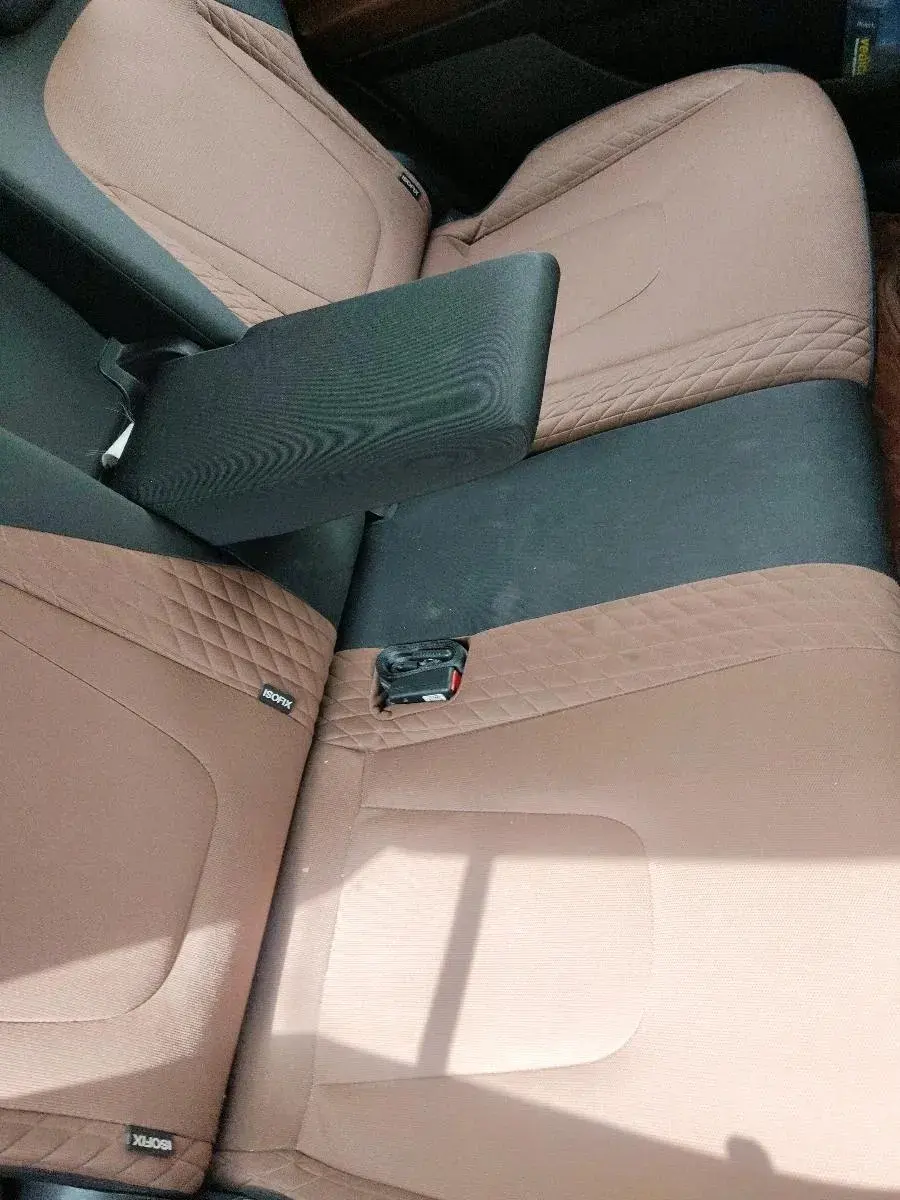 2022 Hyundai ALCAZAR PRESTIGE 1.5 MT 7STR, Diesel, Manual, 46,900 km, interior