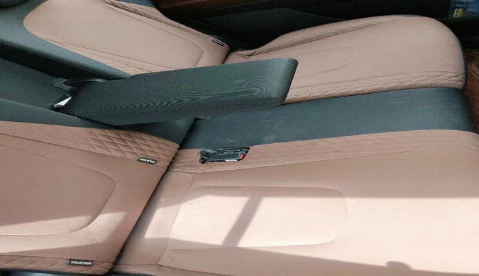 2022 Hyundai ALCAZAR PRESTIGE 1.5 MT 7STR, Diesel, Manual, 46,900 km, interior