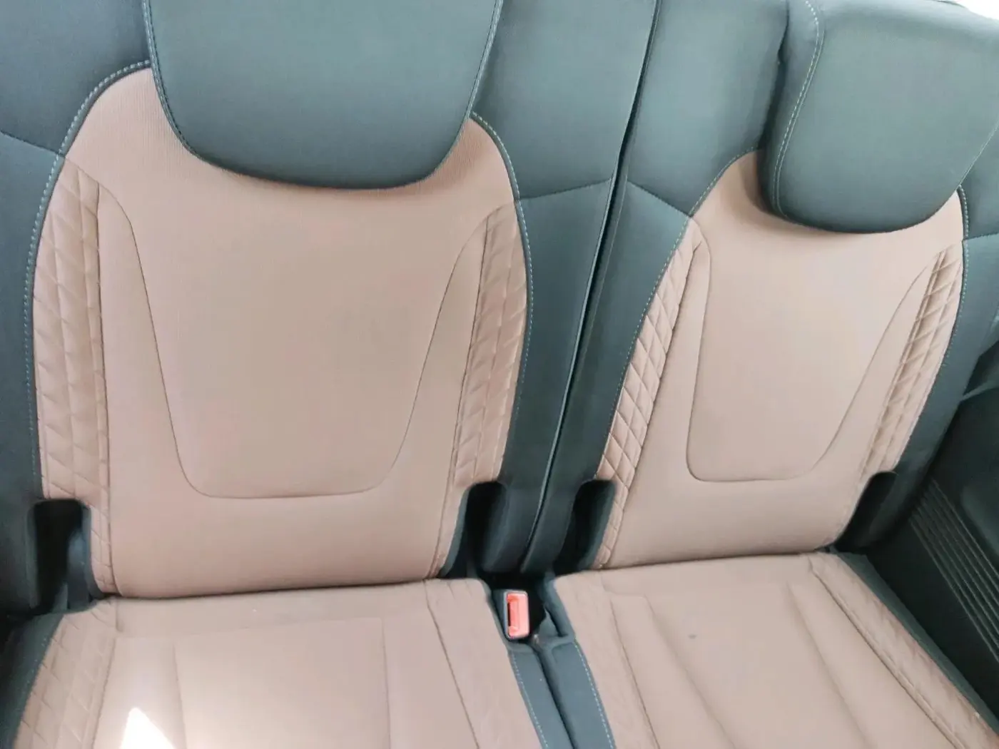 2022 Hyundai ALCAZAR PRESTIGE 1.5 MT 7STR, Diesel, Manual, 46,900 km, interior