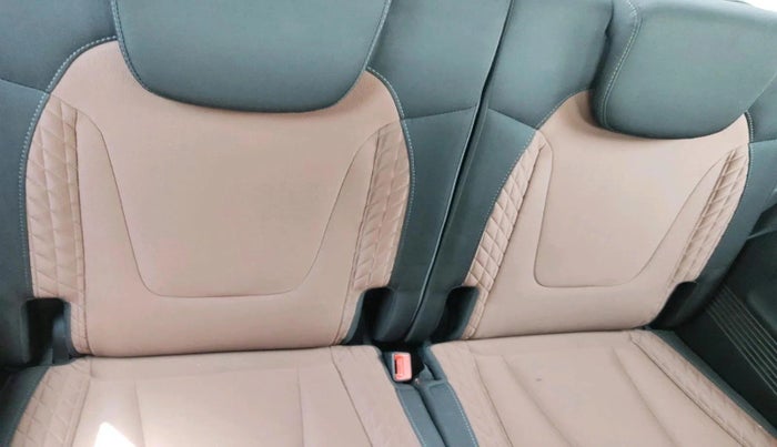 2022 Hyundai ALCAZAR PRESTIGE 1.5 MT 7STR, Diesel, Manual, 46,900 km, interior