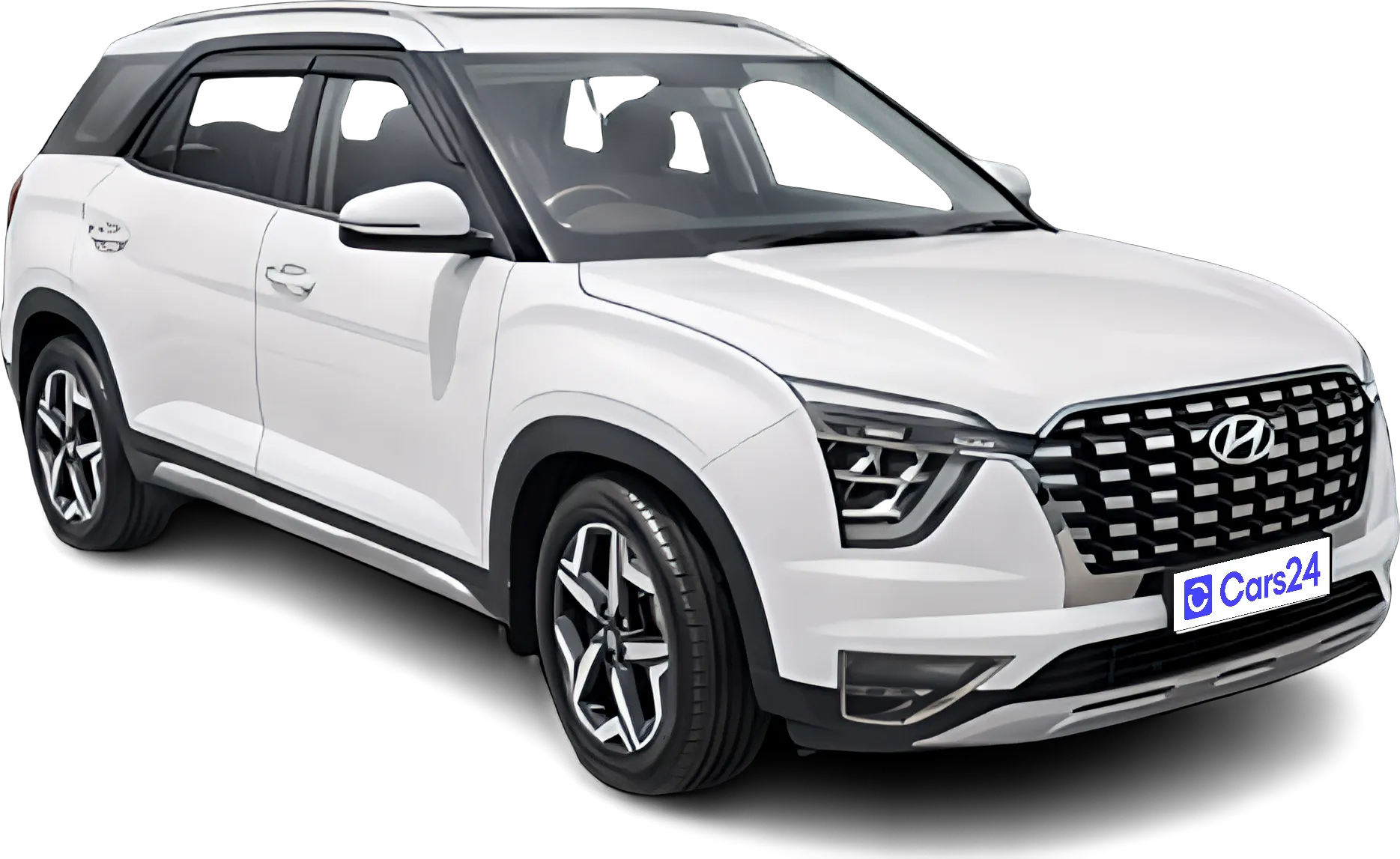 2022 Hyundai ALCAZAR - SUV - Diesel - Manual - ₹13.16 lakh