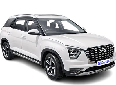 2022 Hyundai ALCAZAR - SUV - Diesel - Manual - ₹13.16 lakh