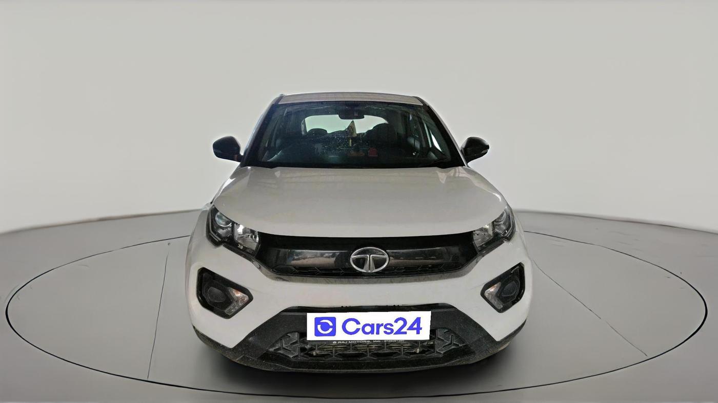 2023 Tata NEXON XE PETROL, Petrol, Manual, 41,649 km, exterior