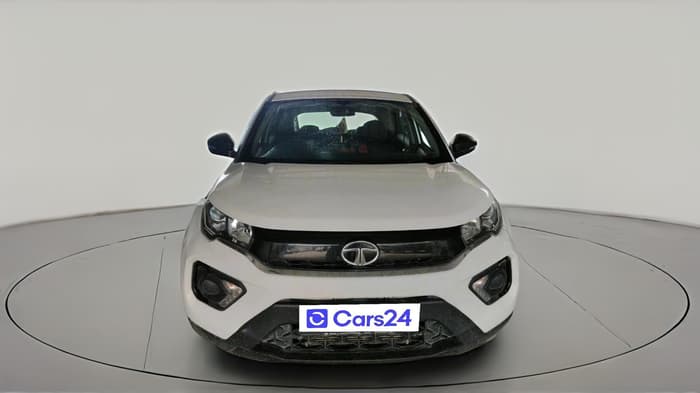 2023 Tata NEXON XE PETROL, Petrol, Manual, 41,649 km, exterior