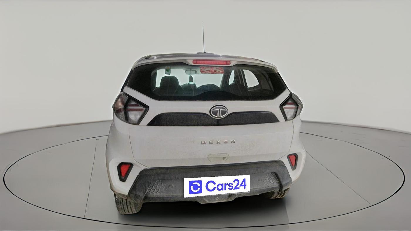 2023 Tata NEXON XE PETROL, Petrol, Manual, 41,649 km, exterior