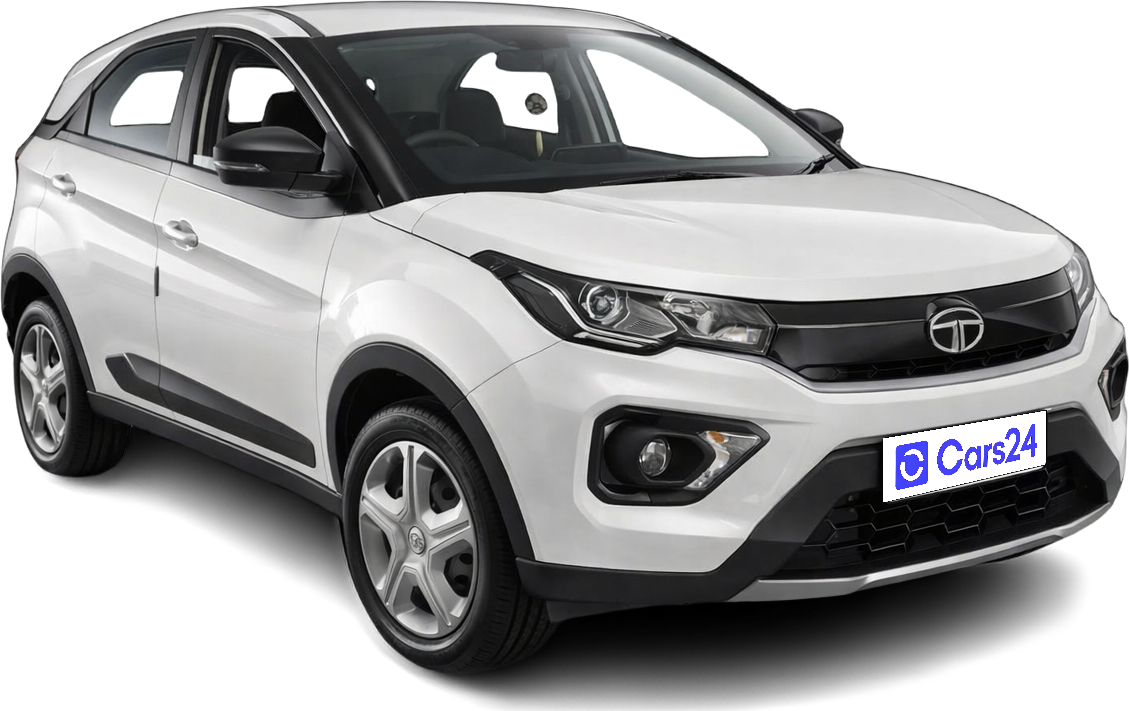 2023 Tata NEXON - SUV - Petrol - Manual - ₹5.89 lakh