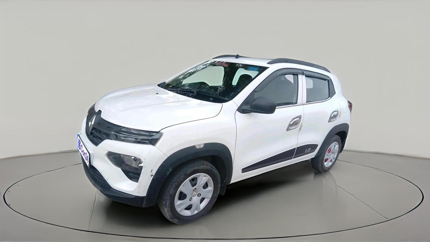 2022 Renault Kwid RXL 1.0 (O), Petrol, Manual, 37,106 km, exterior