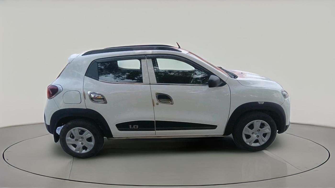 2022 Renault Kwid RXL 1.0 (O), Petrol, Manual, 37,106 km, exterior