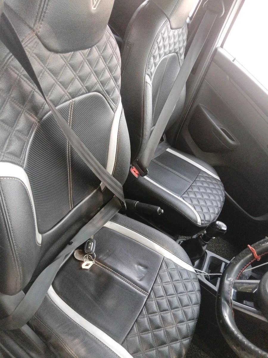 2022 Renault Kwid RXL 1.0 (O), Petrol, Manual, 37,106 km, interior