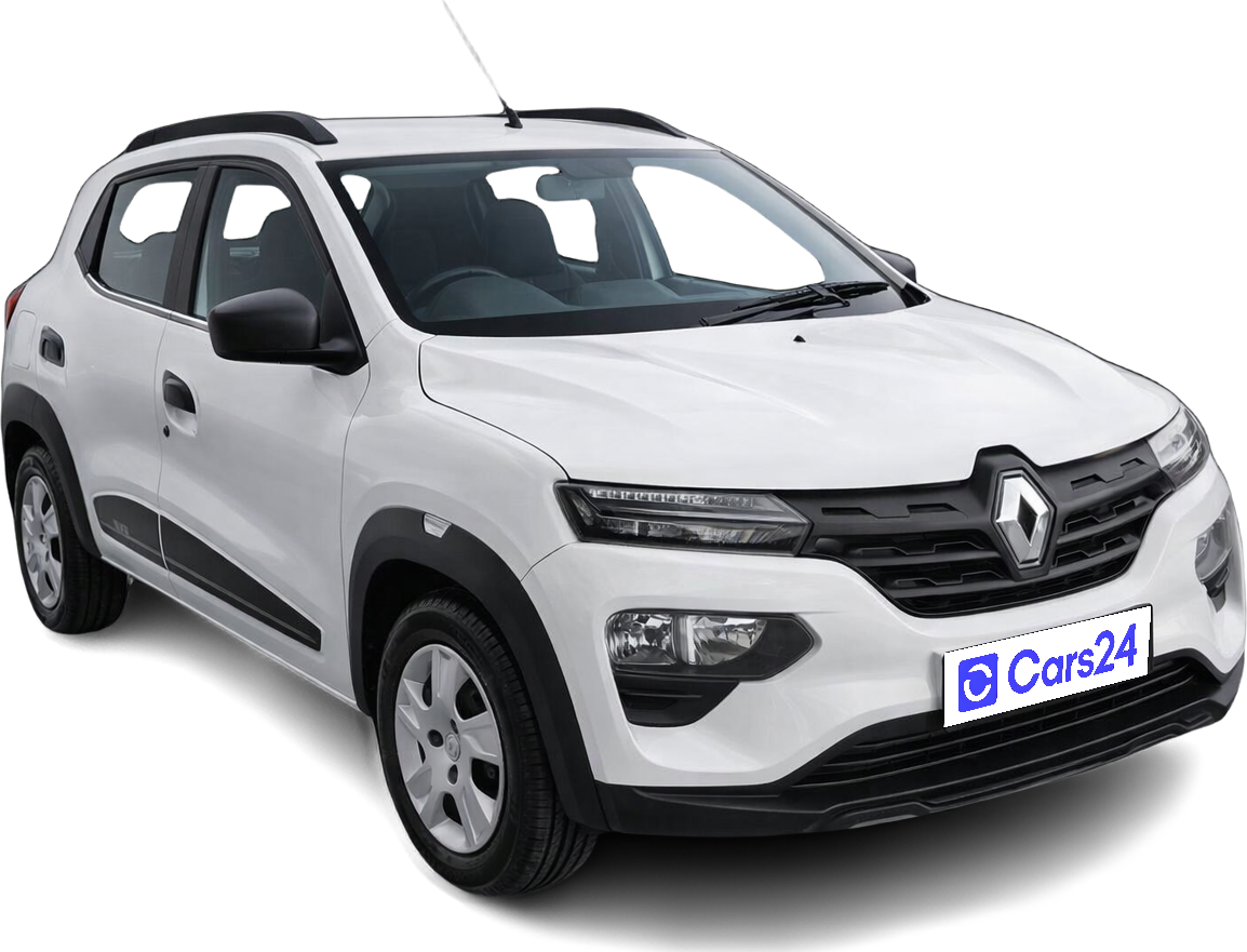 2022 Renault Kwid - Hatchback - Petrol - Manual - ₹3.55 lakh
