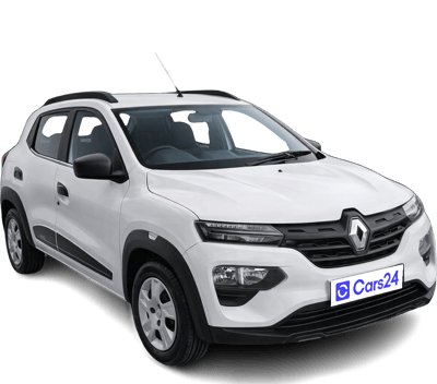 2022 Renault Kwid - Hatchback - Petrol - Manual - ₹3.55 lakh