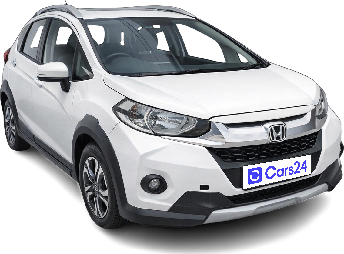 2017 Honda WR-V - SUV - Diesel - Manual - ₹3.90 lakh