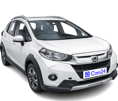 2017 Honda WR-V - SUV - Diesel - Manual - ₹3.90 lakh