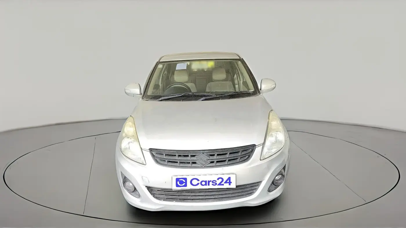 2012 Maruti Swift Dzire VDI, Diesel, Manual, 1,92,102 km, exterior