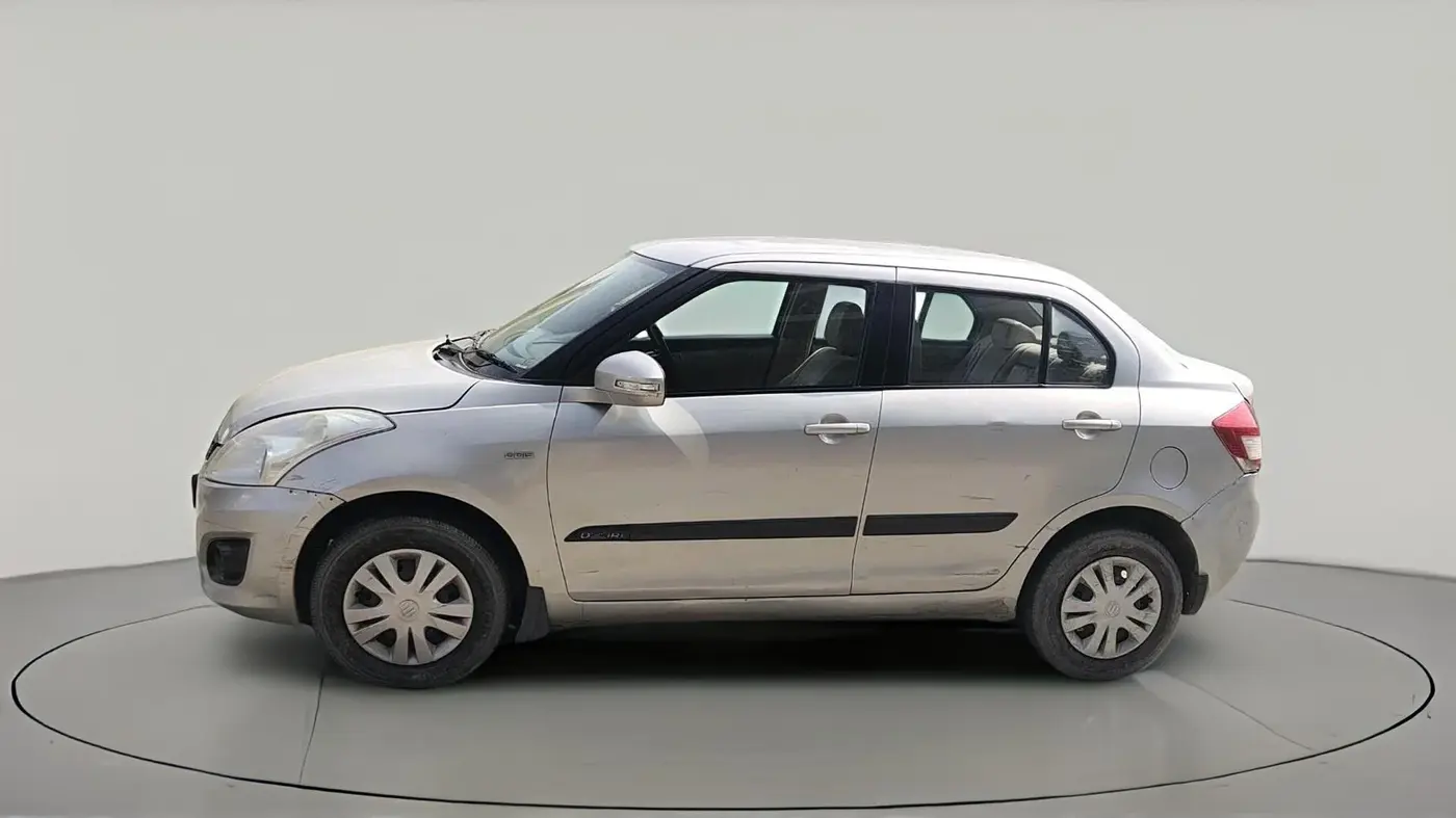 2012 Maruti Swift Dzire VDI, Diesel, Manual, 1,92,102 km, exterior
