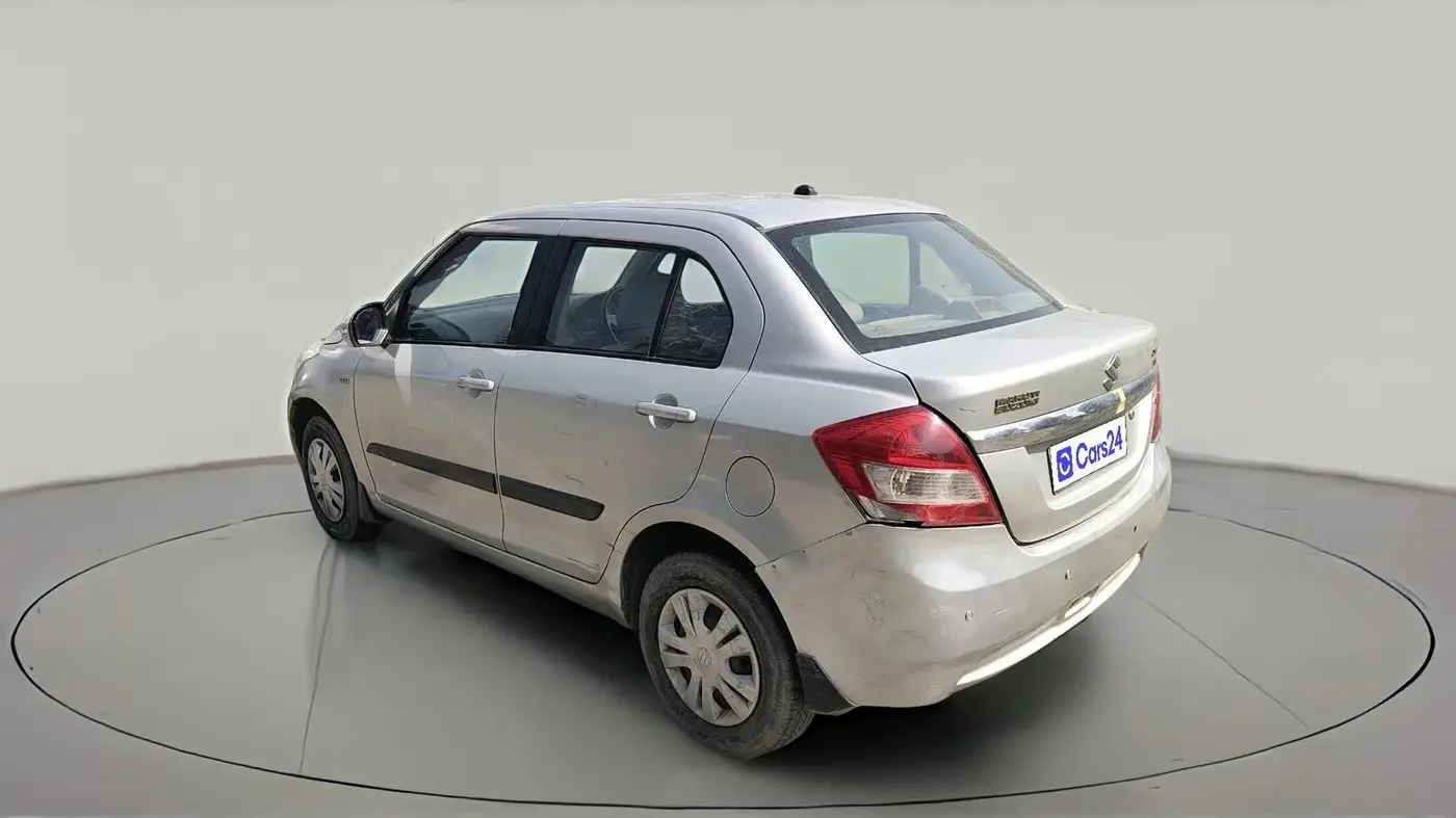 2012 Maruti Swift Dzire VDI, Diesel, Manual, 1,92,102 km, exterior