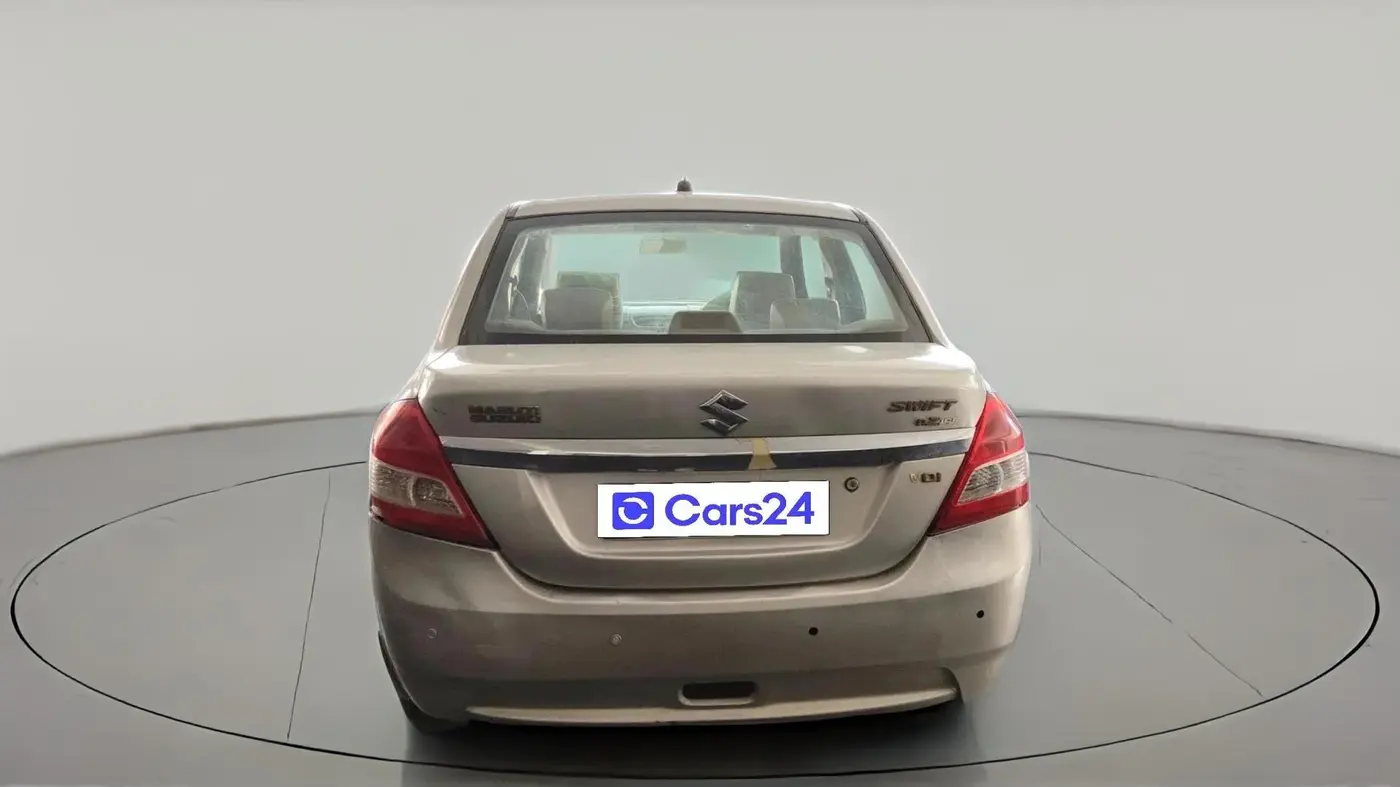 2012 Maruti Swift Dzire VDI, Diesel, Manual, 1,92,102 km, exterior