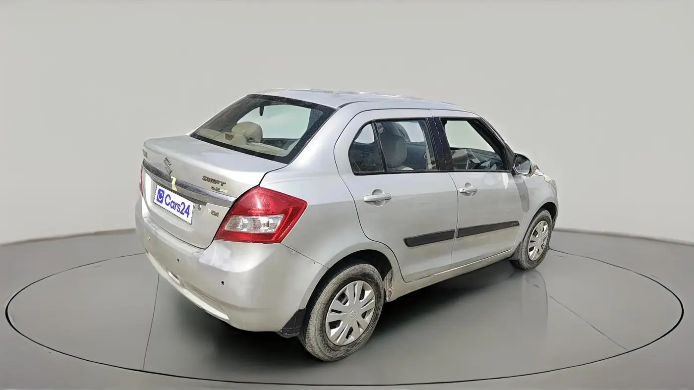 2012 Maruti Swift Dzire VDI, Diesel, Manual, 1,92,102 km, exterior
