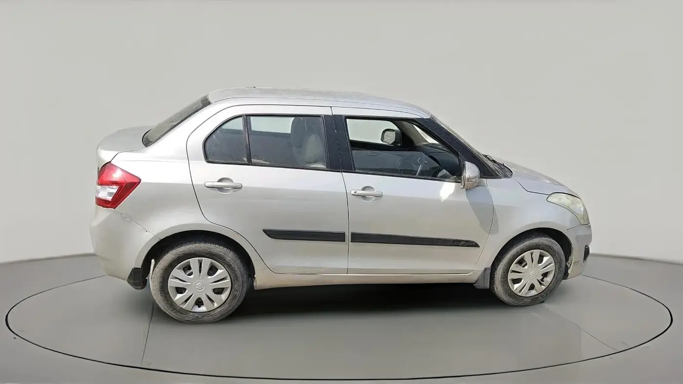 2012 Maruti Swift Dzire VDI, Diesel, Manual, 1,92,102 km, exterior