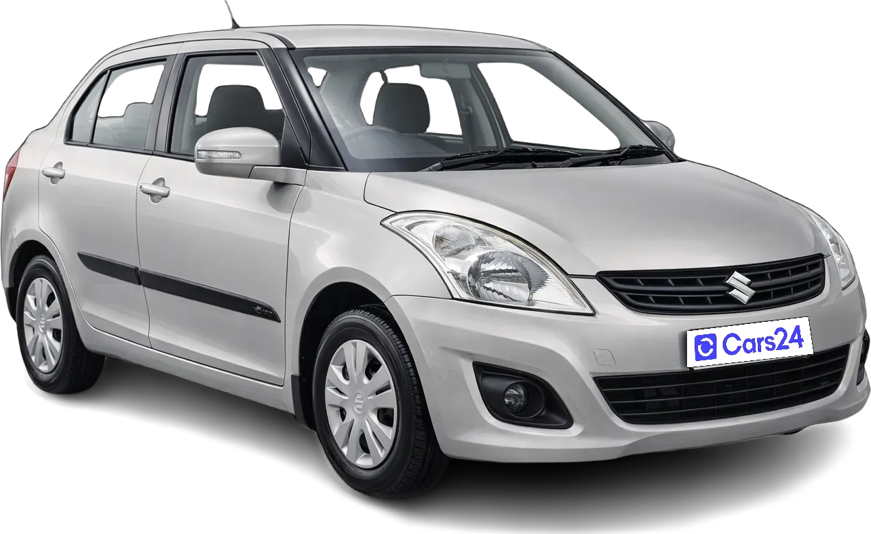 2012 Maruti Swift Dzire - Sedan - Diesel - Manual - ₹2.10 lakh