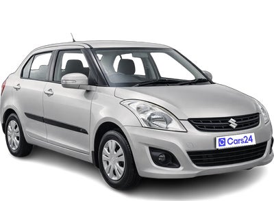 2012 Maruti Swift Dzire - Sedan - Diesel - Manual - ₹2.10 lakh