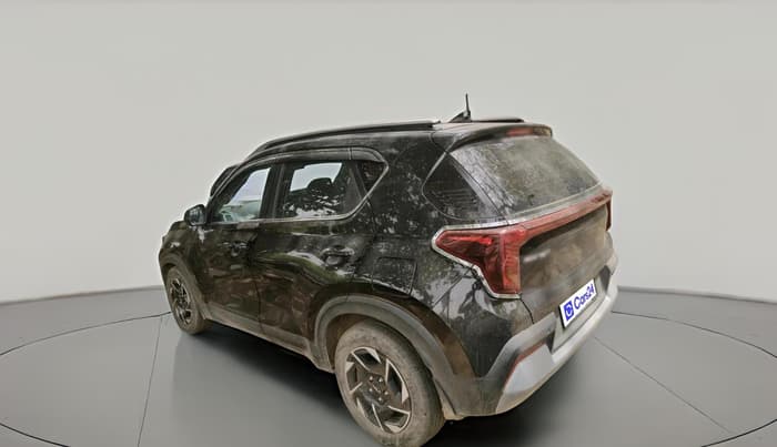 2024 KIA SONET HTK (O) 1.2 Petrol MT, Petrol, Manual, 46,755 km, exterior
