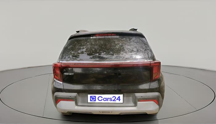 2024 KIA SONET HTK (O) 1.2 Petrol MT, Petrol, Manual, 46,755 km, exterior
