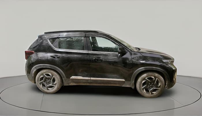 2024 KIA SONET HTK (O) 1.2 Petrol MT, Petrol, Manual, 46,755 km, exterior