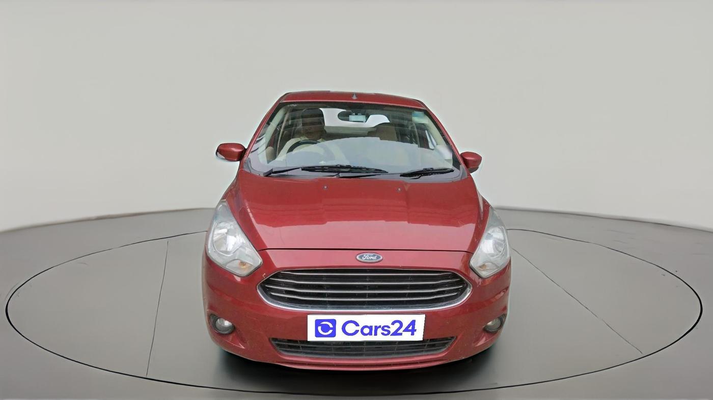 2015 Ford Figo Aspire TITANIUM1.5 DIESEL, Diesel, Manual, 1,64,605 km, exterior