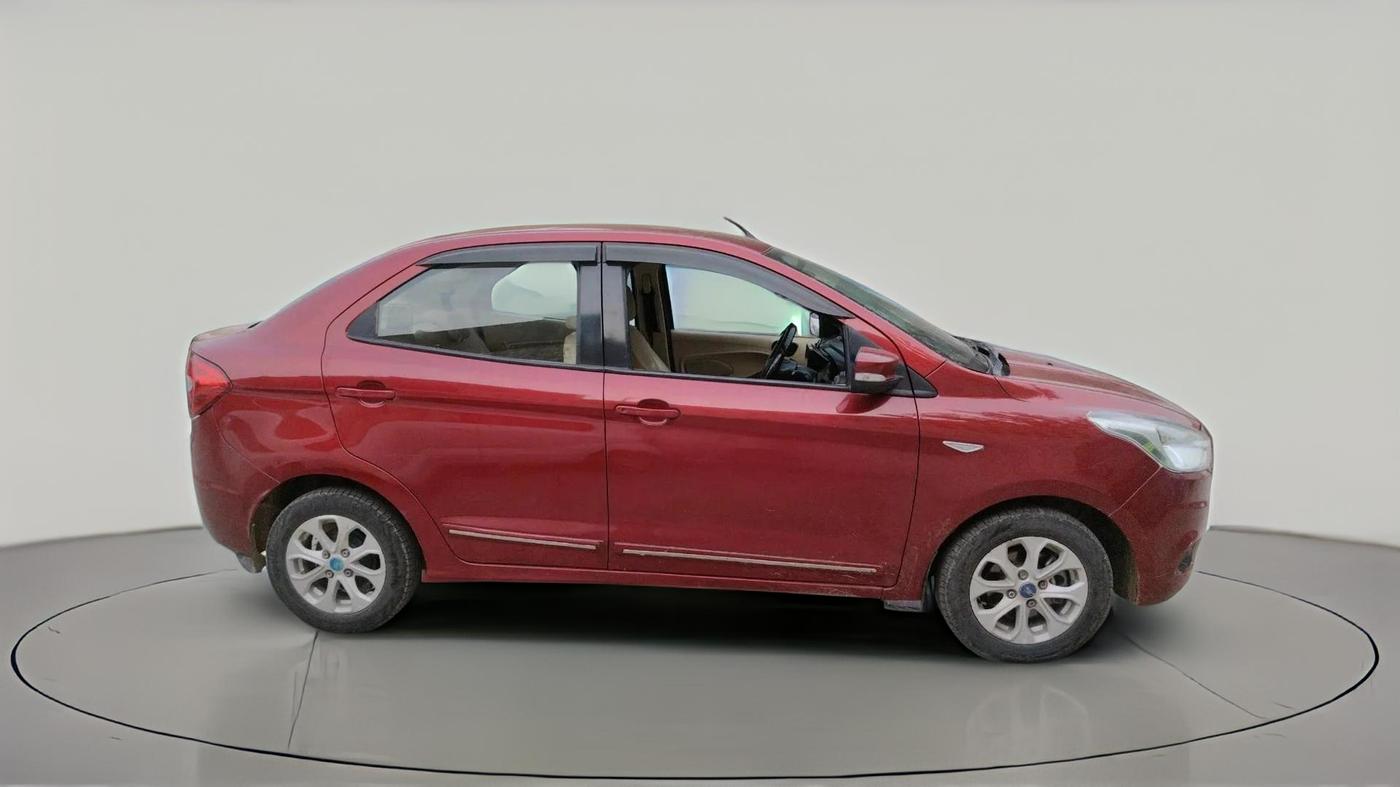 2015 Ford Figo Aspire TITANIUM1.5 DIESEL, Diesel, Manual, 1,64,605 km, exterior