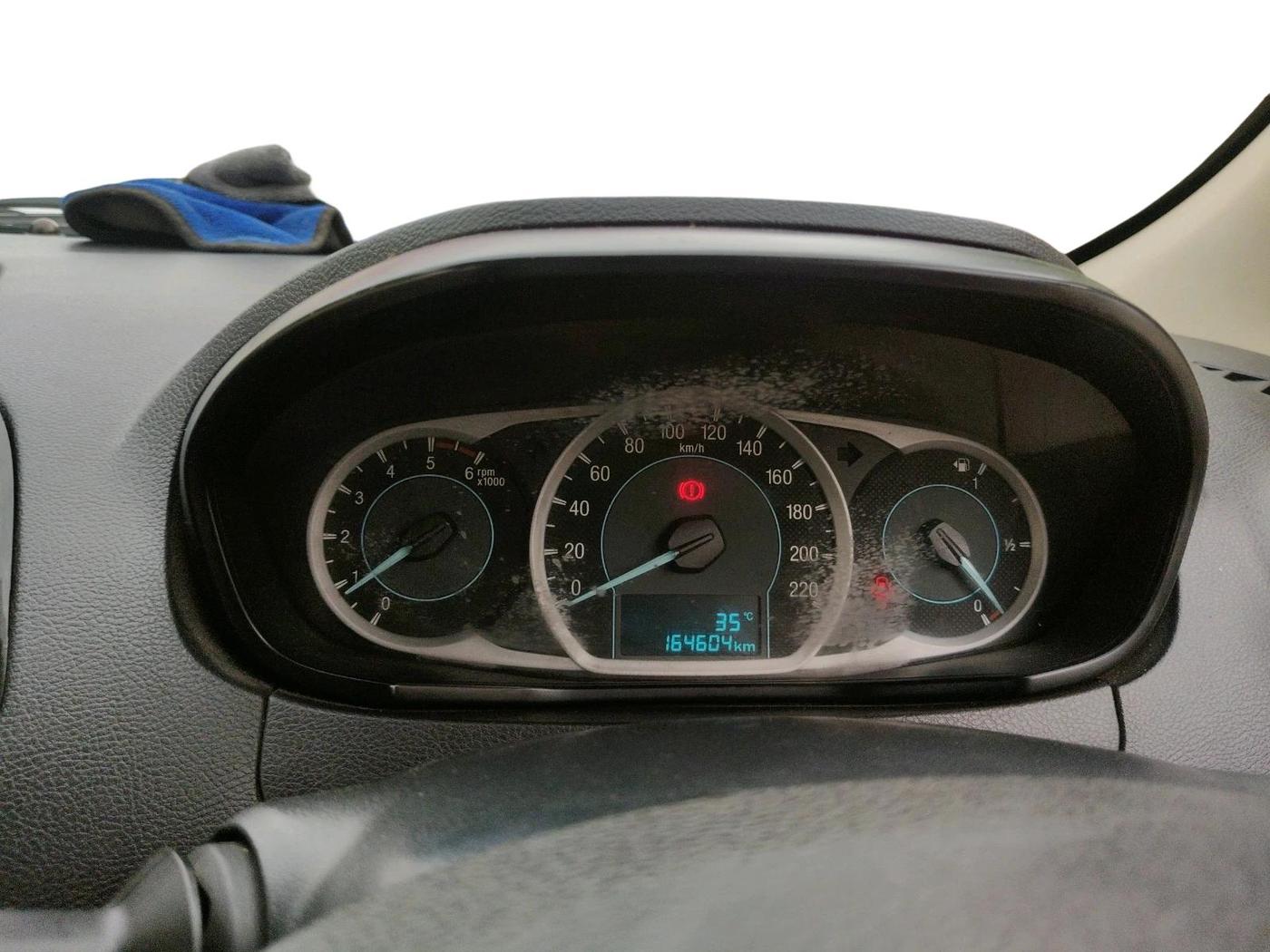 2015 Ford Figo Aspire TITANIUM1.5 DIESEL, Diesel, Manual, 1,64,605 km, interior