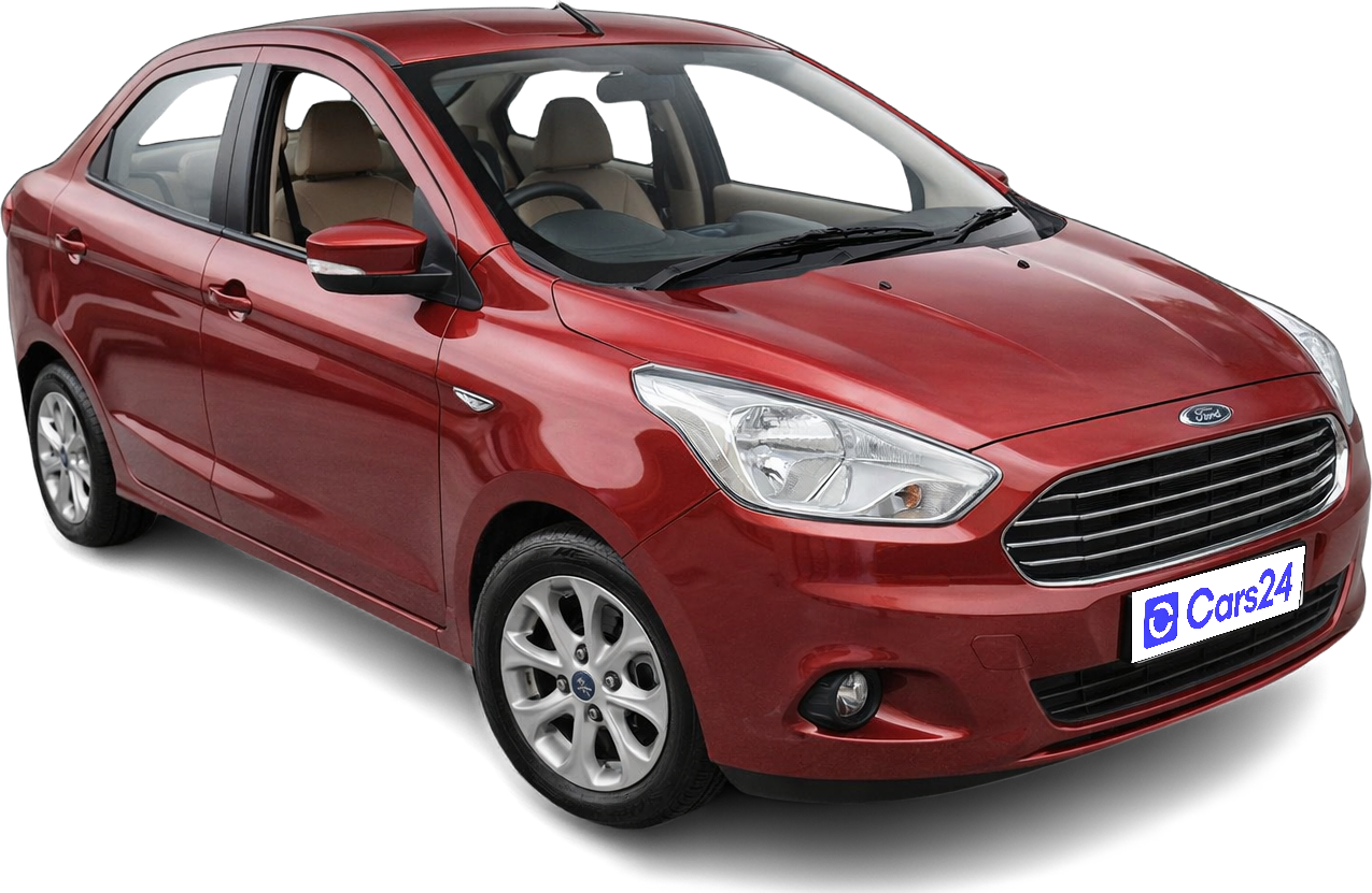 2015 Ford Figo Aspire - Sedan - Diesel - Manual - ₹2.16 lakh
