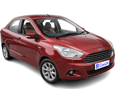 2015 Ford Figo Aspire - Sedan - Diesel - Manual - ₹2.16 lakh