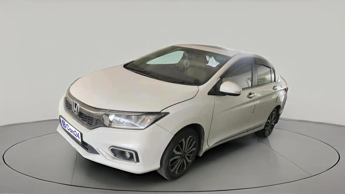 2018 Honda City 1.5L I-VTEC VX, Petrol, Manual, 29,673 km, exterior