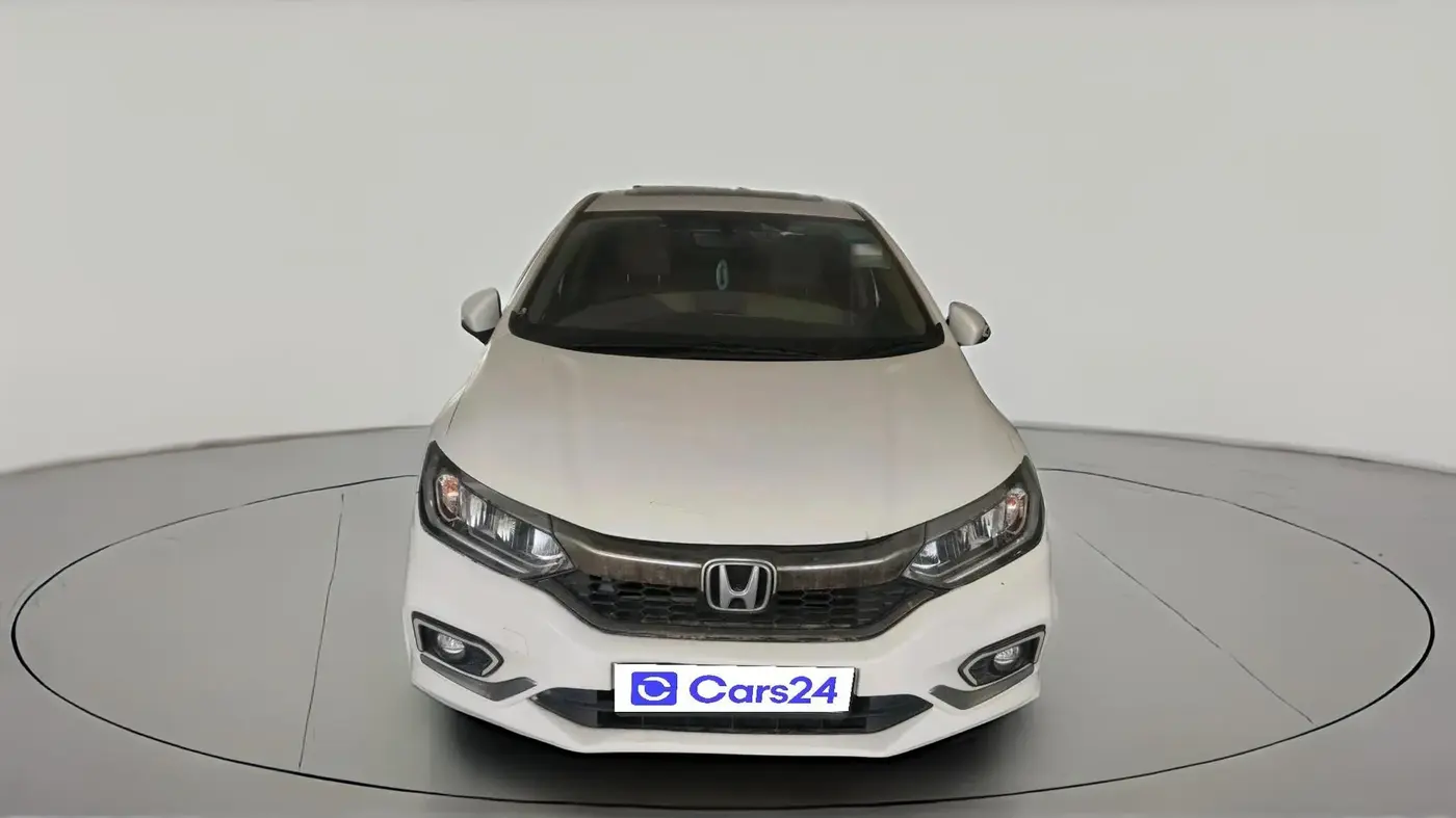 2018 Honda City 1.5L I-VTEC VX, Petrol, Manual, 29,673 km, exterior