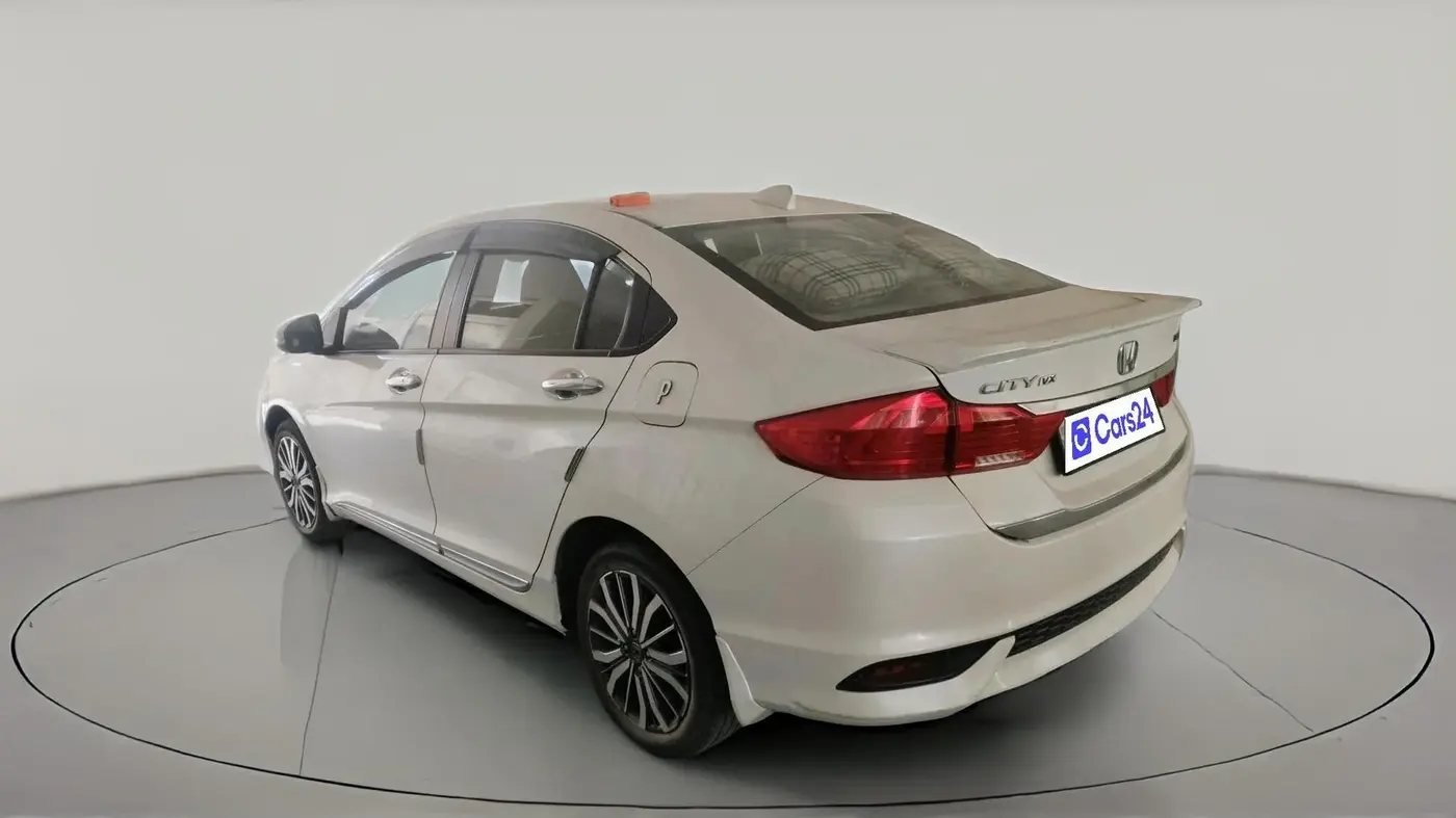 2018 Honda City 1.5L I-VTEC VX, Petrol, Manual, 29,673 km, exterior