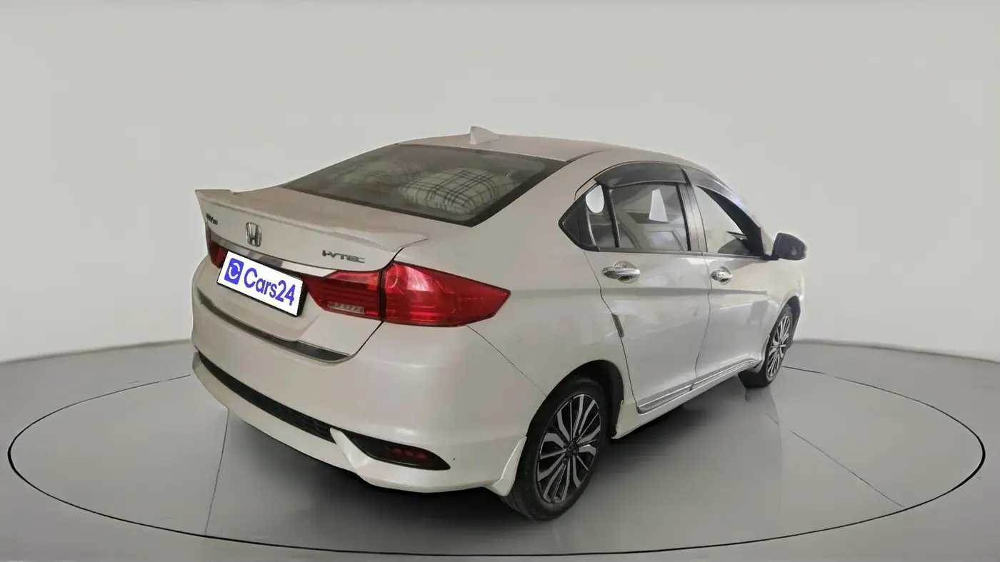 2018 Honda City 1.5L I-VTEC VX, Petrol, Manual, 29,673 km, exterior