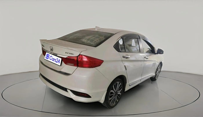 2018 Honda City 1.5L I-VTEC VX, Petrol, Manual, 29,673 km, exterior